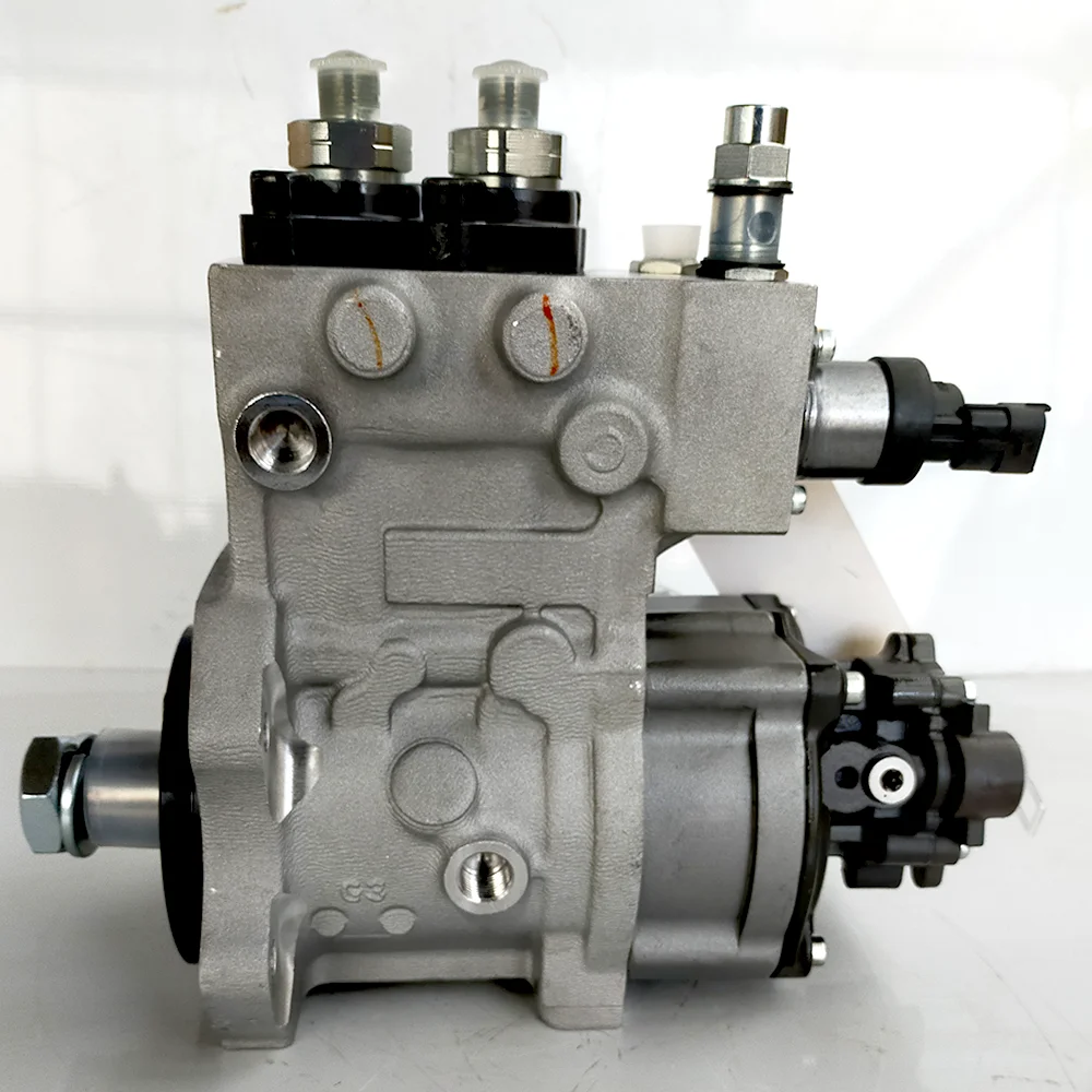 【2026 Hot Selling】China Original New Loader Spare Parts 612640080015 377  Engine Fuel   Pump 4110002989043 Injecti