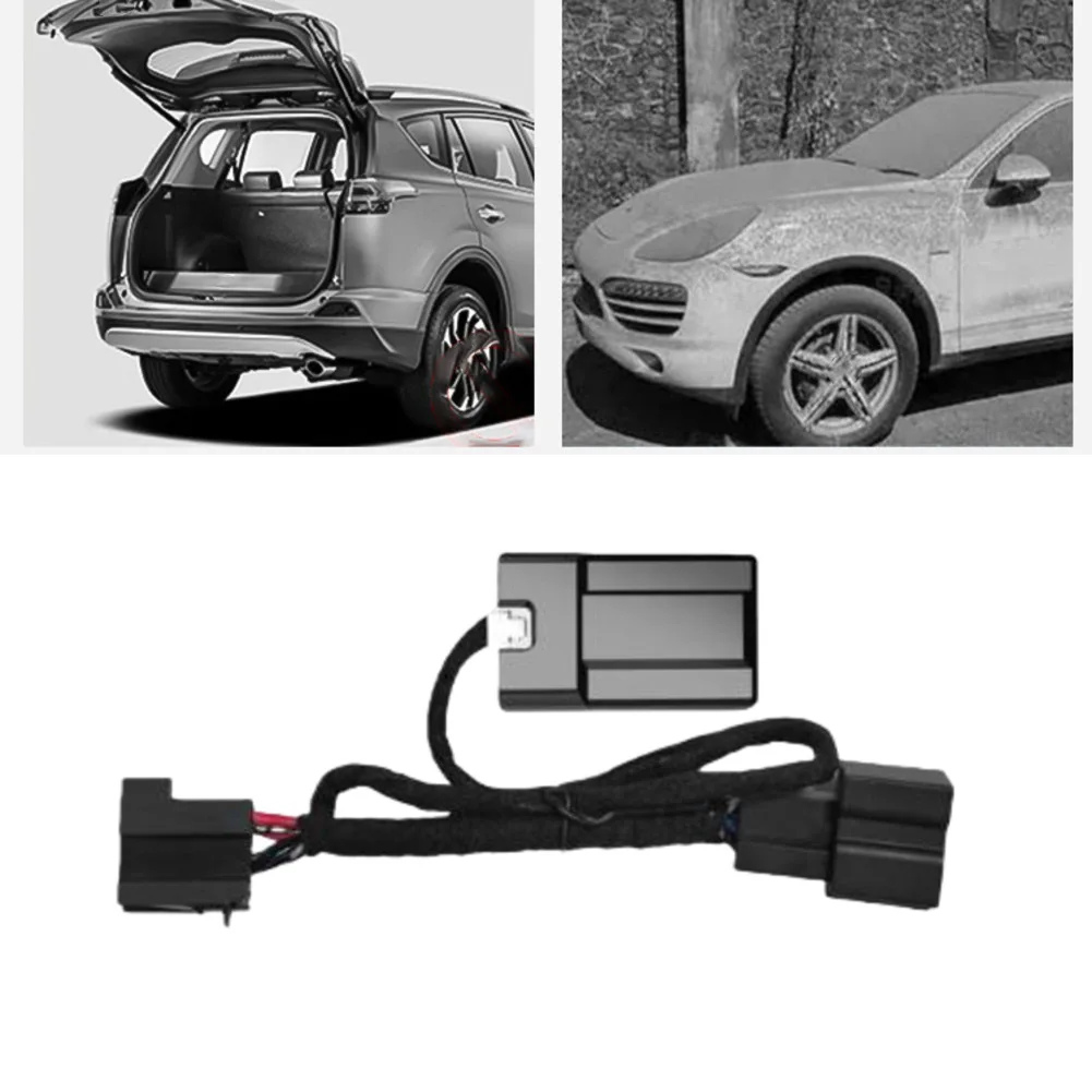 

Car Automatic Lifting Lowering Electric Tailgate Lock Module For Q5 For Q7 2006-2017 For Touring For Edition 2013-2016