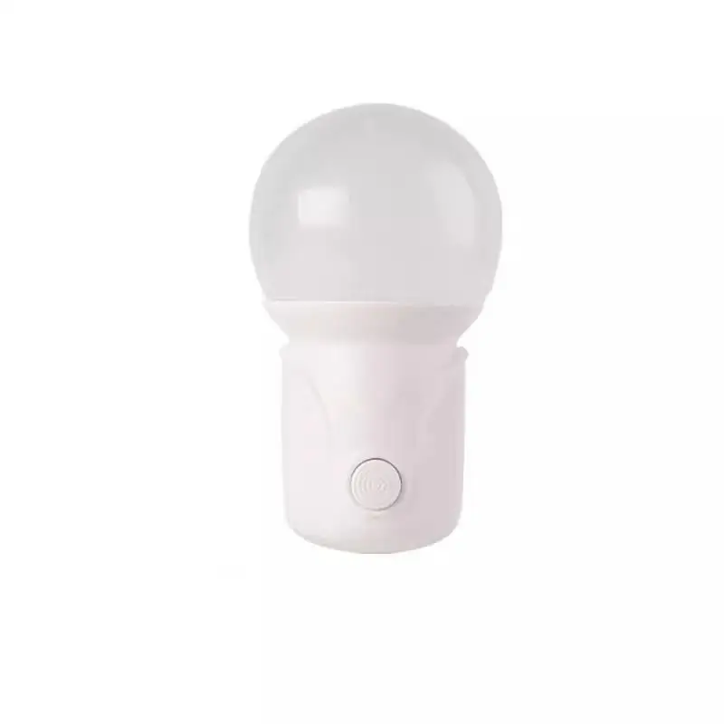 Portable Plug-in LED Night Light 2-color Baby Nursing Eye Sleep Light Bedroom Corridor Socket Lights Energy Saving Night Light