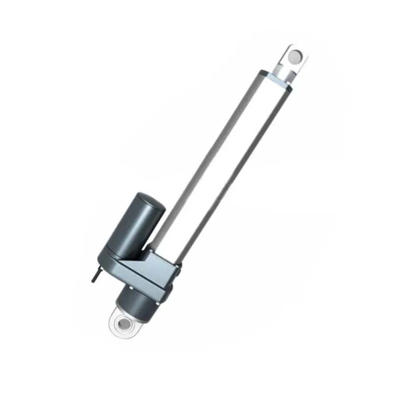 For 50000N OD4 DC 24v Solar Electric Actuator
