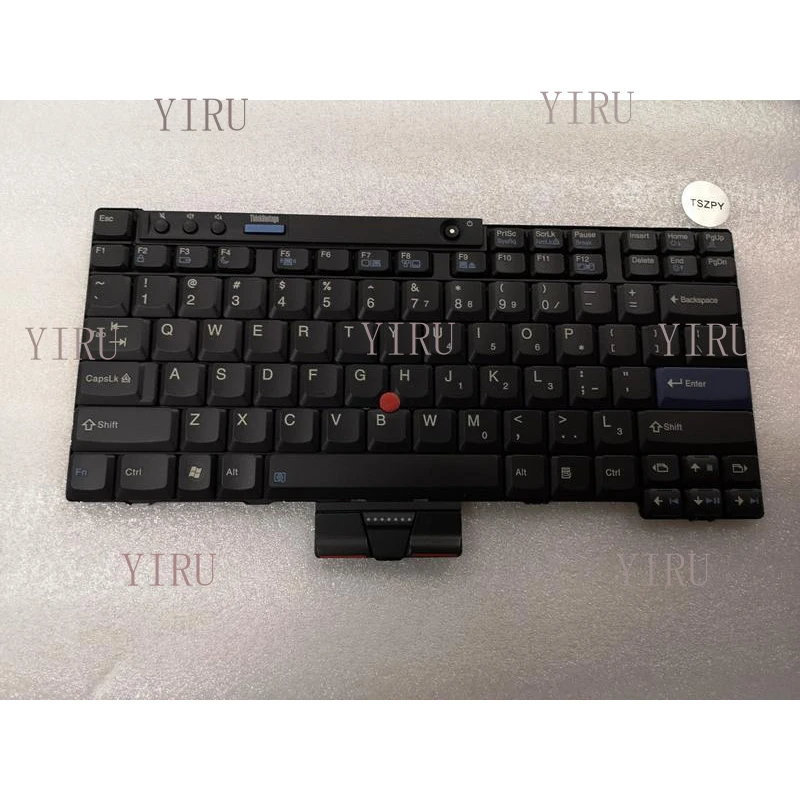 L+ For Lenovo Thinkpad X200 X200S X200T X201 X201i X201S X201T US Keyboard