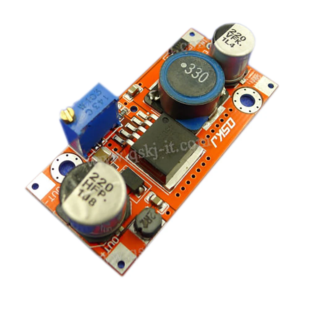 DC-DC boost Converter Adjustable POWER 5V 12V 24v to 5V-50V 15V 19V 36V 48V Voltage Regulator Module CAR Charging