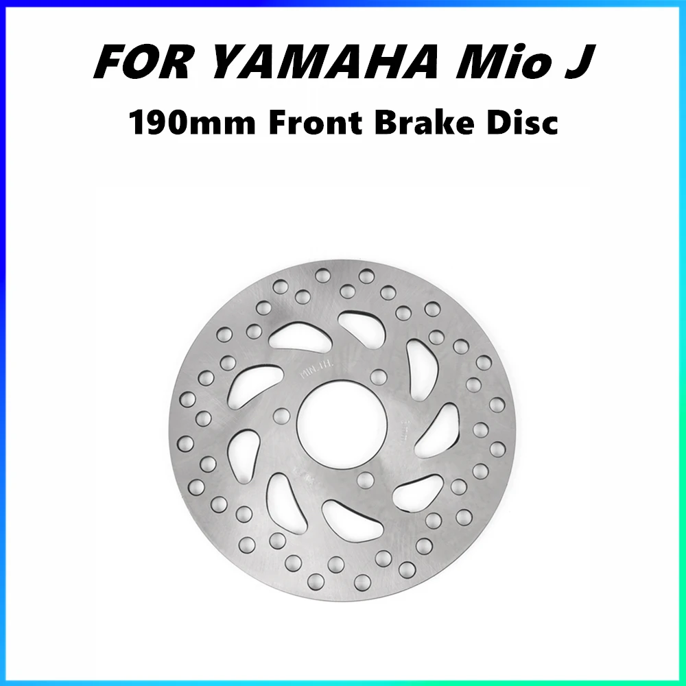 

For Yamaha Mio J Motorcycle Front Brake Disc Rotor 190MM modification Floating disc brake