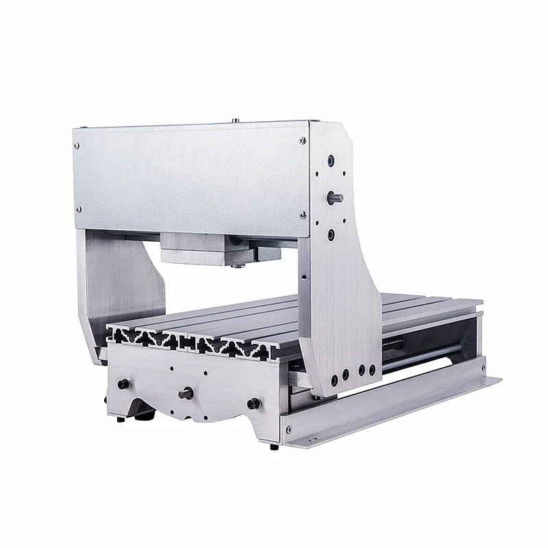 3020T 3020Z Mini Wood Working Frame Rack Machine Metal Milling Engraving Router 3 Axis Cutter Engraver RU Stock 300x200MM