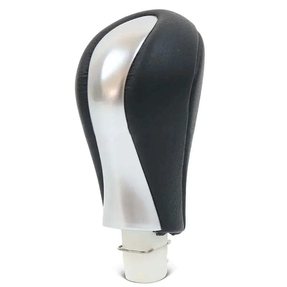 

For Infiniti For Q50 For Q50L Gear Shift Knob Black Color Easy Replacement Process OEM Part Number 34910 4GA0A