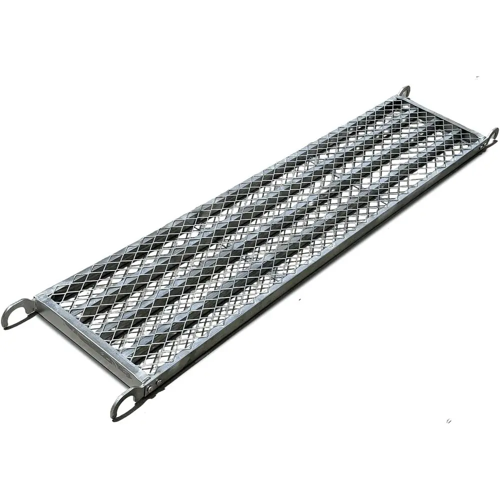 Prancha de Andaime de 15,5 polegadas para Espaços Confinados e Estruturas Estreitas