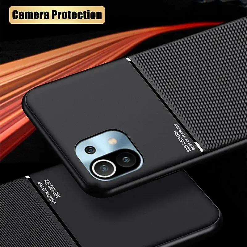 Magnet Case For Xiaomi 17T 15T 14T 13T 12X 12T 11T 15 14 13 12 Mi 11 Lite 5G NE 9T 10T 11i 11X 17 Pro Max Shockproof Case Cover view 5