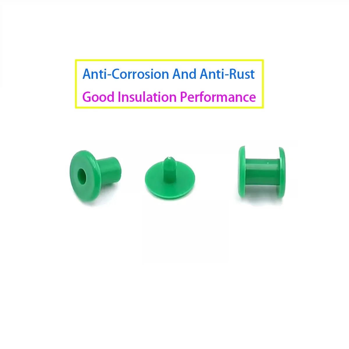 Color Page Binding Plastic Rivet Snap Fastener Male Female Buckle for Notebook  Stationery