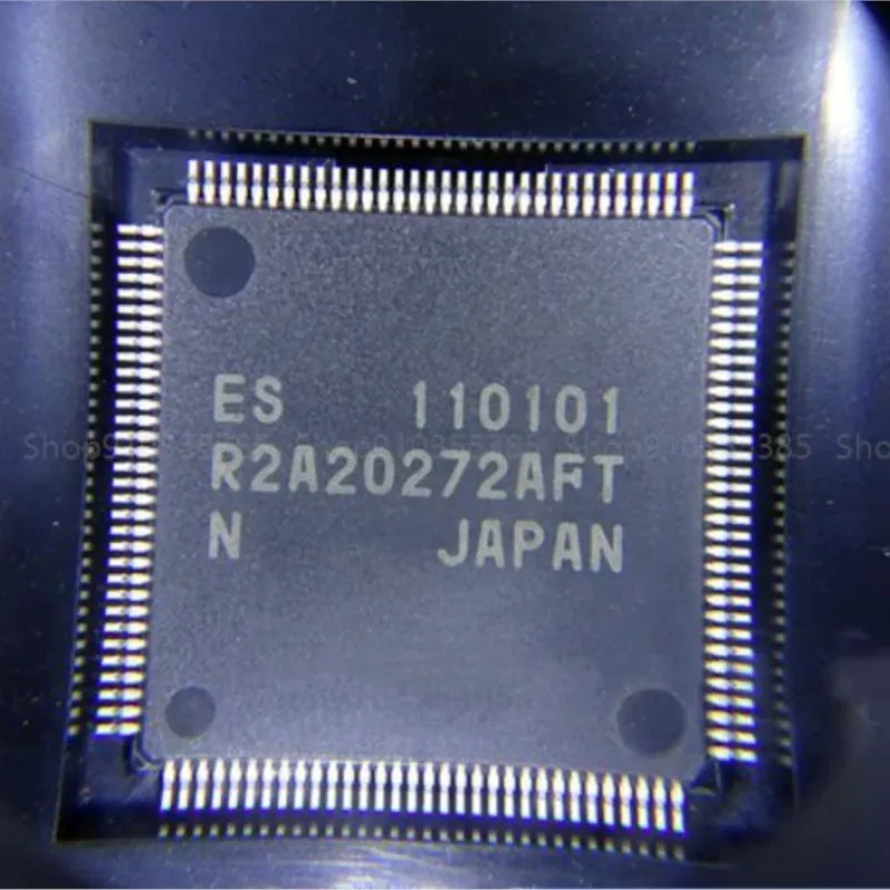 10pcs New R2A20272AFT TQFP-128 Liquid crystal plasma buffer board chip