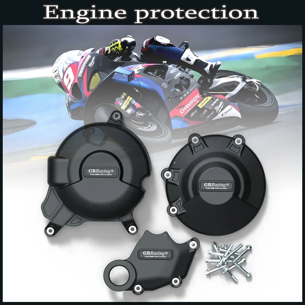 

Motorcycle Engine Cover Protection for Ducati Monster 796 2011-2015 Monster 1100 2012-2013 protective cover