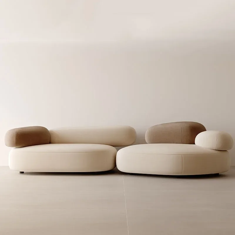 Spersonalizowany modułowa Sofa malutki domek tanie porcelany dla dorosłych nowy w sypialniach kanapa Plus rozmiar niezwykła jadalnia Salon Canape