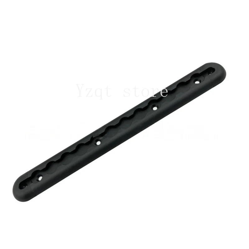 RV quick dismantling guide car Marine slide rail Aluminum alloy trailer Vehicle bed board fixing bracket Quick installation
