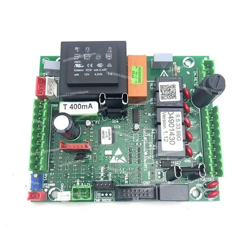 For Single Head Double Head Life Third Generation Coffee Machine Electric Board Control Board Computer Version