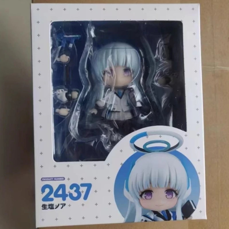 

Anime Blue Archive Action Figures Ushio Noa PVC Model Toys Cartoon Cosplay Figure Dolls Decoration Figurine Christmas Gifts