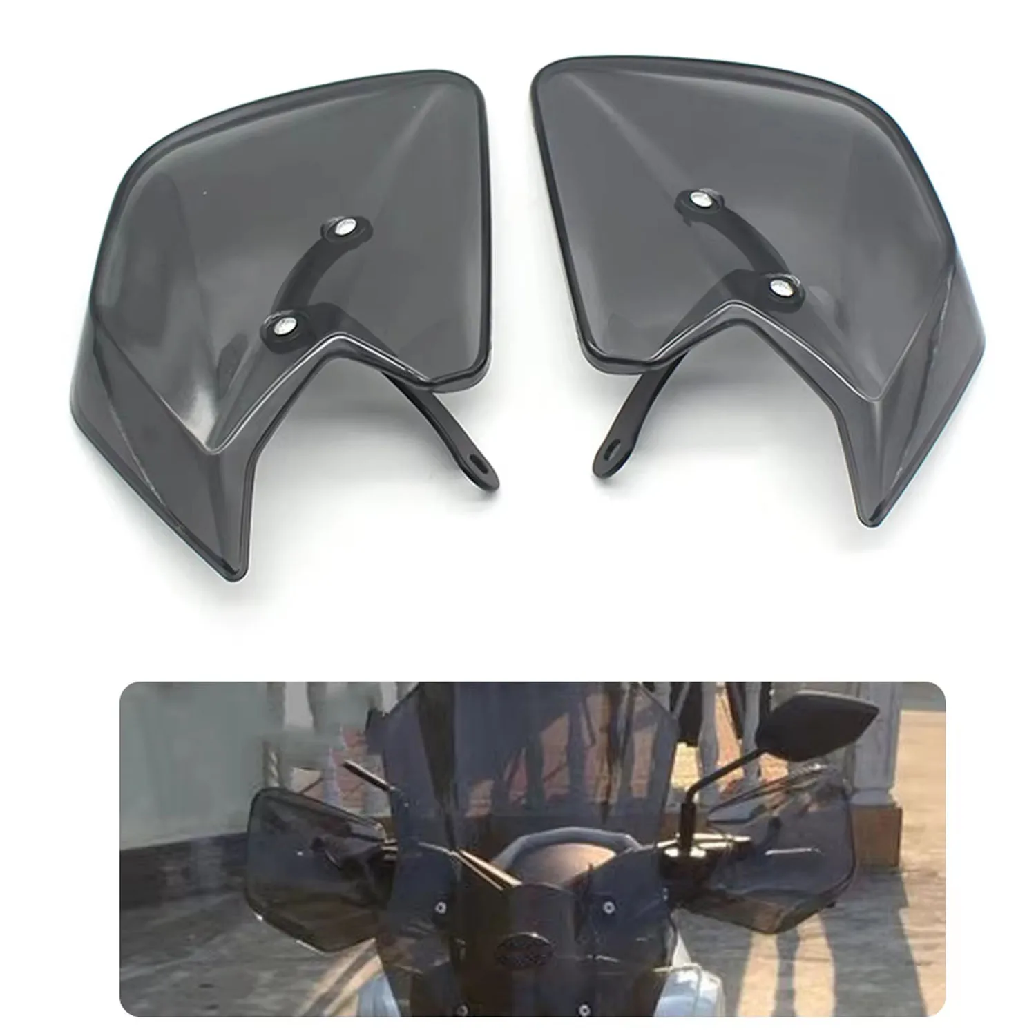 

ACZ мотоциклетная защита для рук ABS защита от ветра щит для HONDA PCX125 PCX 150 2016-2018 125 300 2018