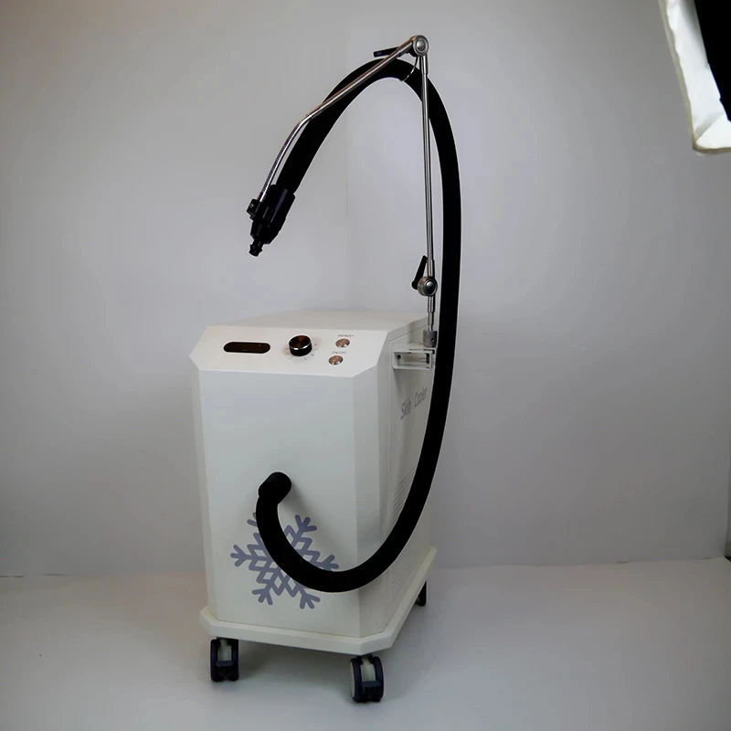 Tattoo Treatment Cryo Therapy Machine for Sale Relieve Pain Cooling Skin Effective Pain Reduce Cooler Avoid Thermal Injury