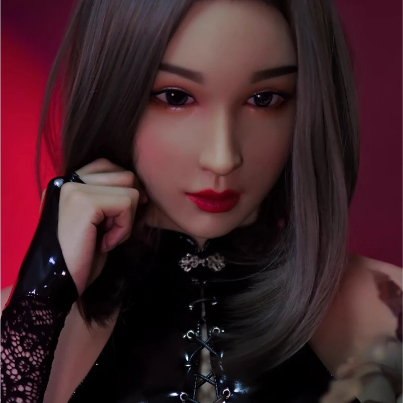 

Langpu макияж долина, силиконовые головные уборы, женская одежда, трансвестит COS-продукты