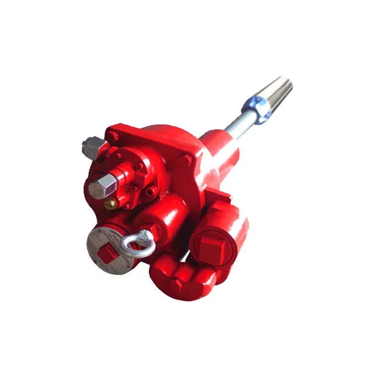 Test Fuel Dispenser Red Jacket Electric Submersible Turbine Pump