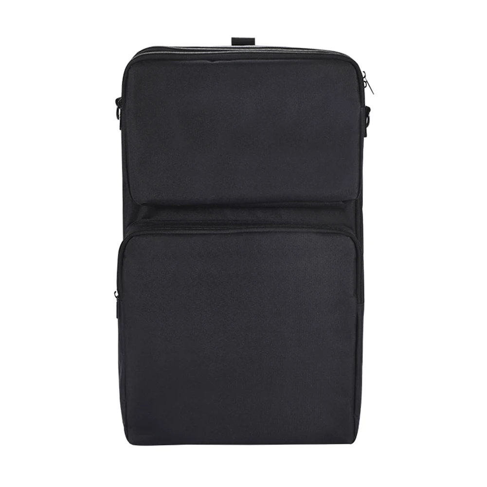 

Portable DJ Turntables Protective Case with Sholder Strap Travel Carrying Storage Bags Accessories for Pioneer DDJ-400 DDJ-FLX4