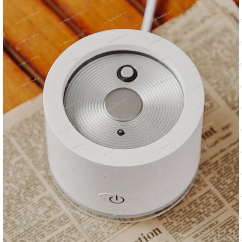 Portable Mini Electric Milk Frother Detachable Design Cold Hot Stirring Milk Warmer For Household Kitchen Use