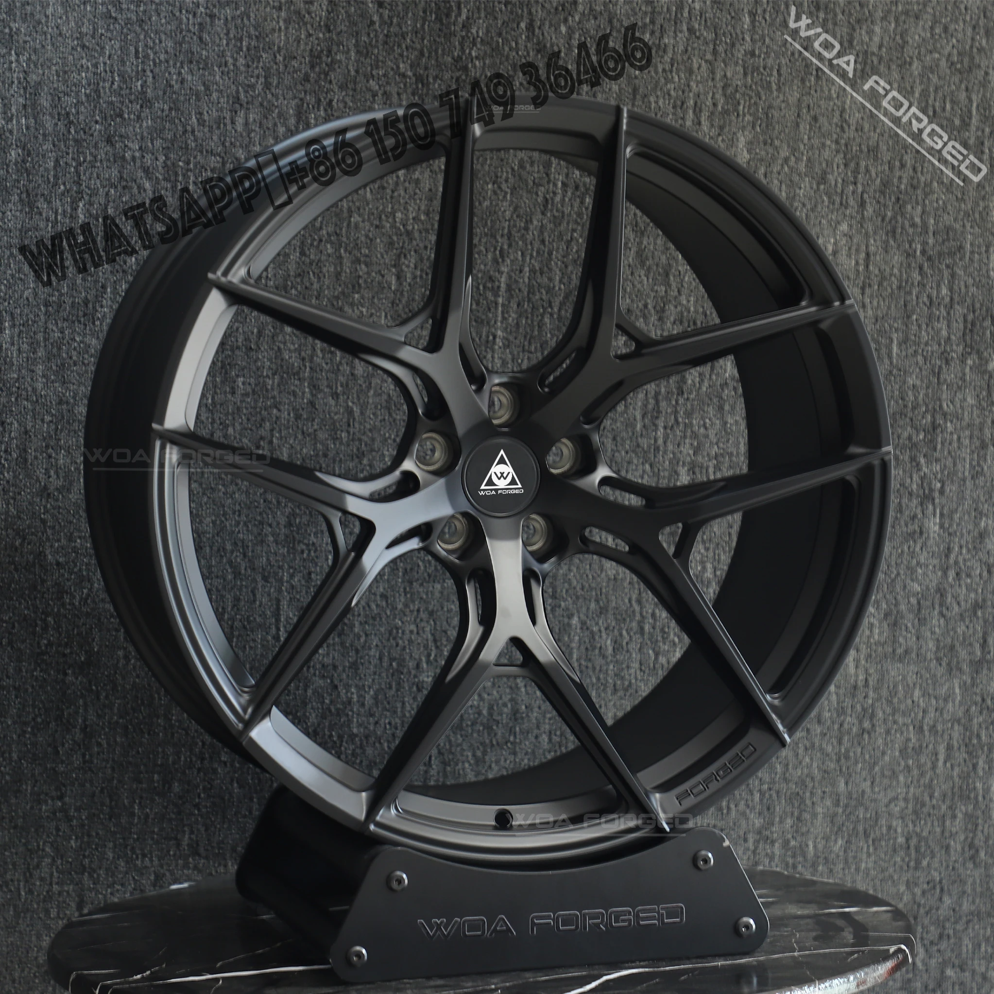 

New Customized Forged Wheels Rims New Design 19 20 21 22 23 Inch 5*120 72.6 5*112 66.6 for BMW 3 4 5 6 7 8 Series