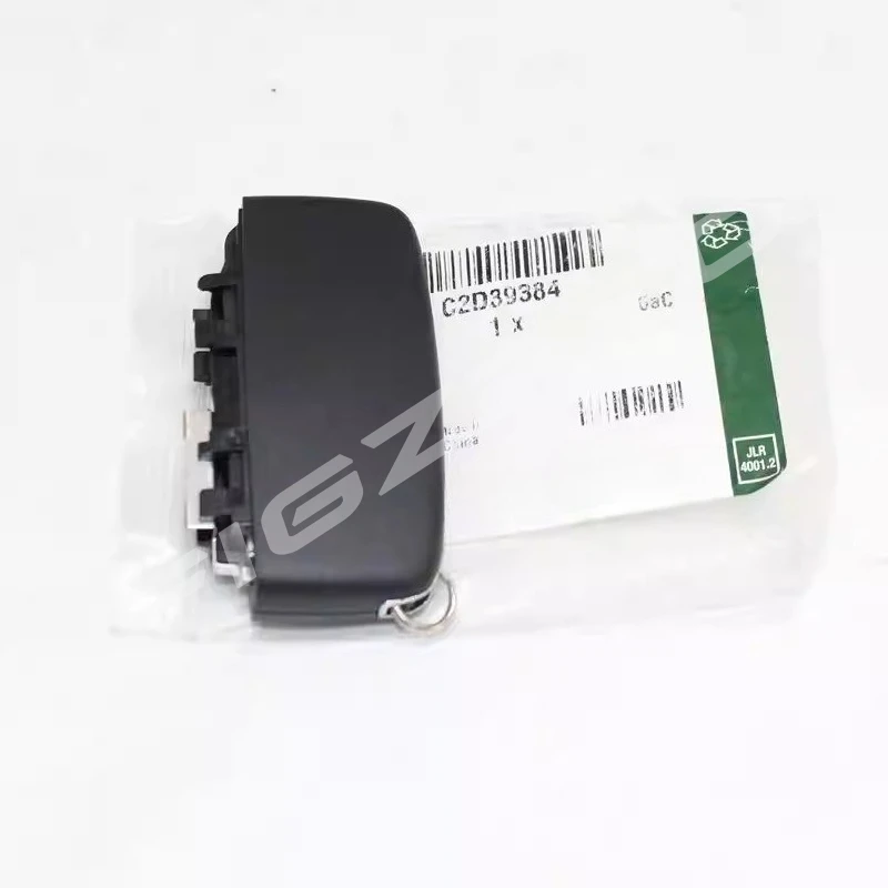 For Jaguar XEL XFL XJL Modified Key Fob Shell Remote Case