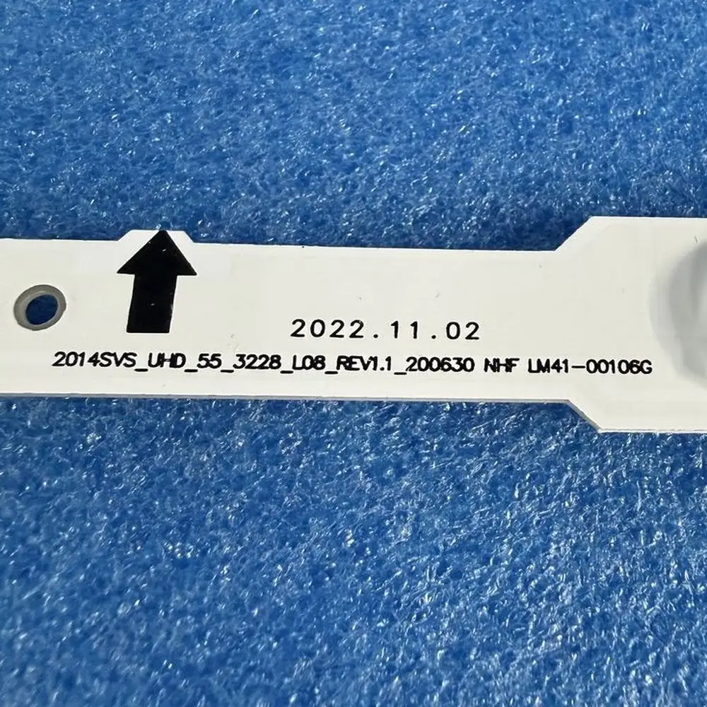 LED Backlight Strip For Samsung UE55HU6900D UE55HU6900S UE55HU6900U UE55HU7000U BN96-34251A 34252A 32182A 32183A
