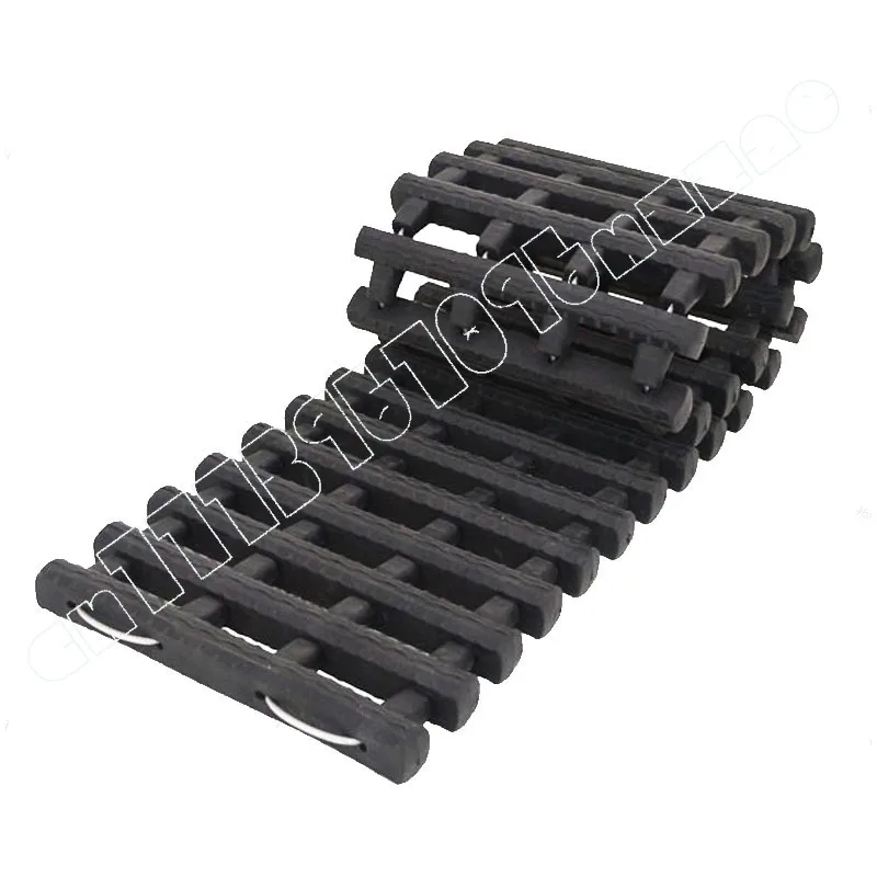 Traction Aid Tracks Car Anti-skid Escape Board Track Type Mud Snow Sand Anti-skid Board