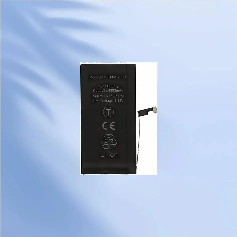 15 Plus Replacement Battery For Apple Iphone Mobile Phone