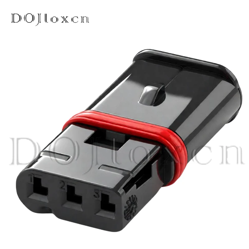 3 Pin 872-405-501 872-837-506 Male Or Female Automotive Door Handle Connector Turn Signal Wire Harness Plug For BMW