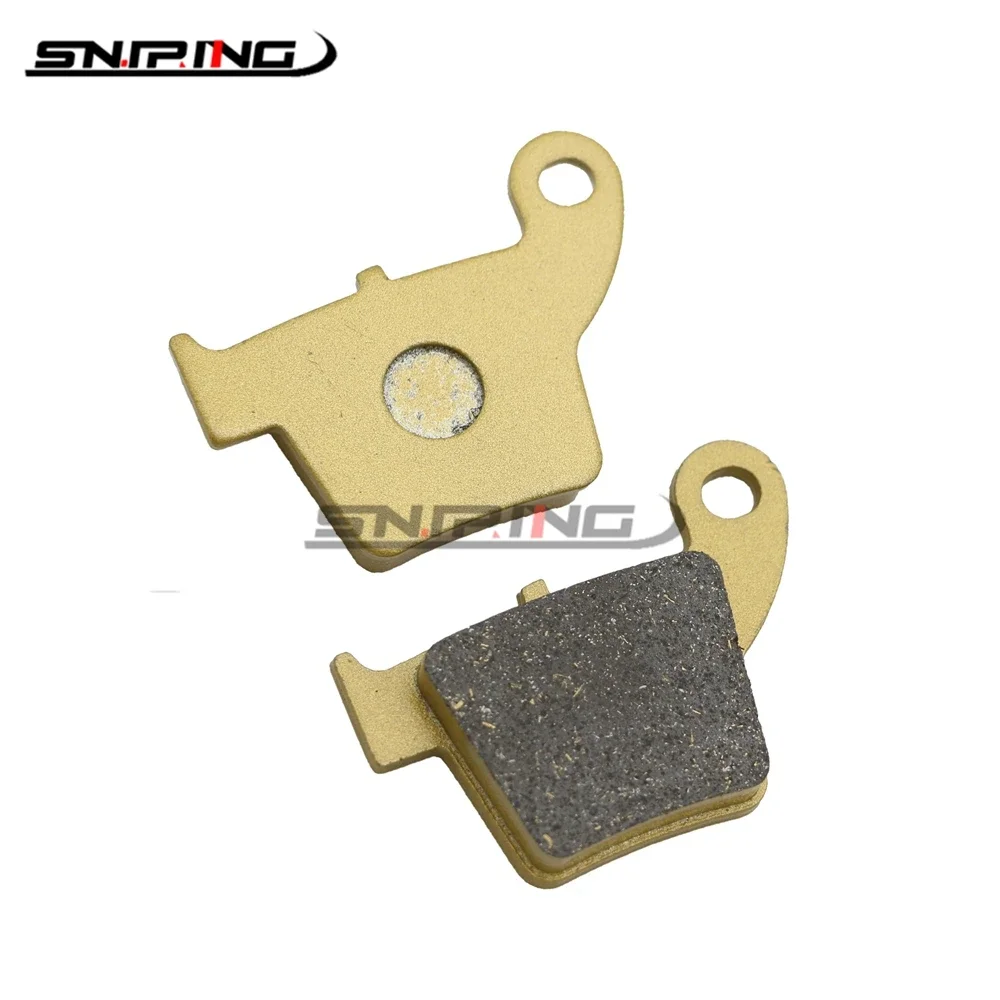 لهوندا CR125 CRF150R CRF150 CR250 CRF250 CRF250R CRF250X CRF250 CCRF450R CRE125 CRE125R CRM125R دراجة نارية الفرامل الخلفية