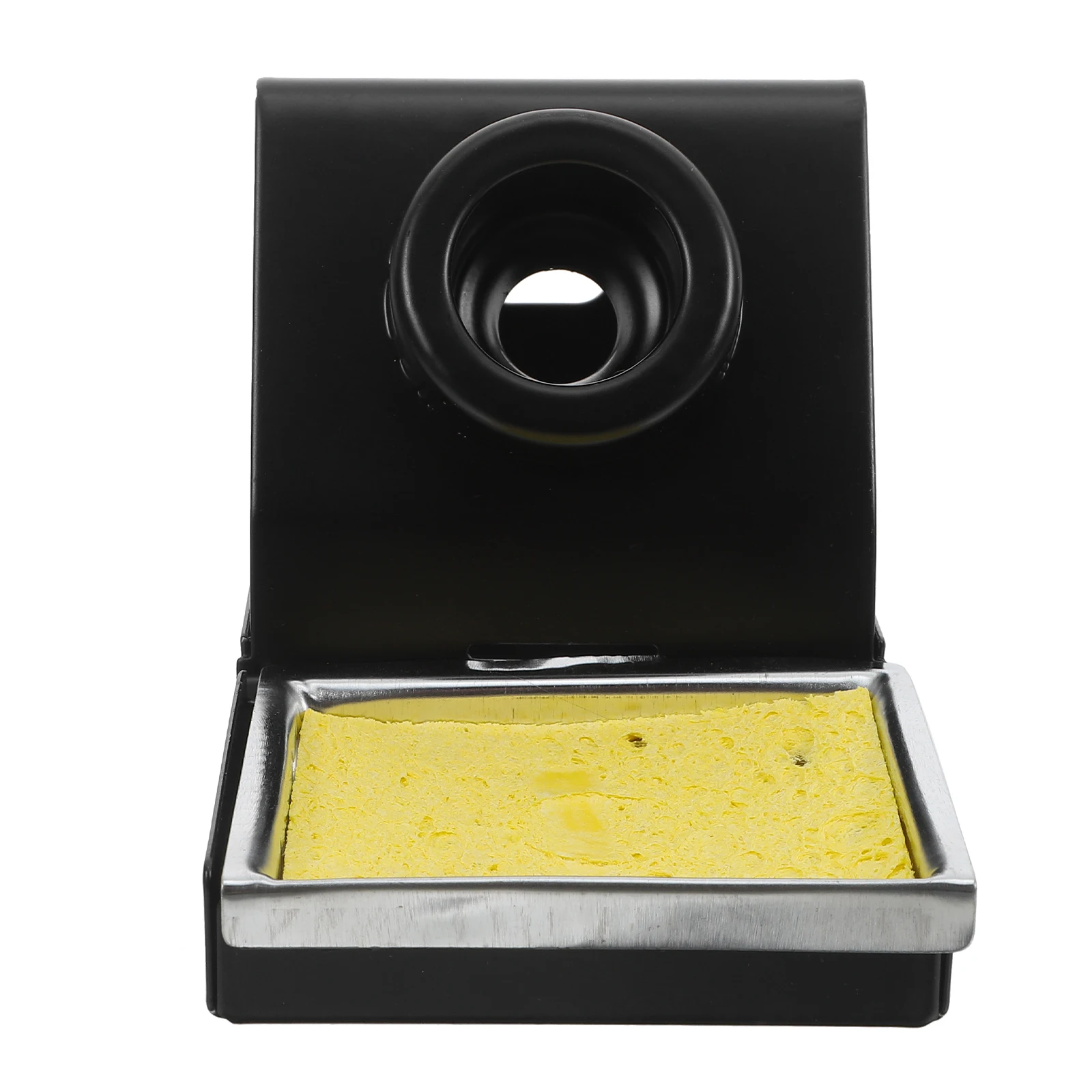 

Universal Soldering Iron Stand Burning Tool Holder Stable Support Base Storage Rack 8 Holes Portable Station