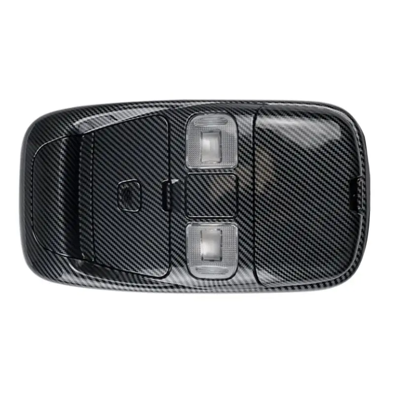 Reliable-Roof Reading Light For Dodge Ram 1500 2500 3500 LED Overhead Console Assembly SN94TL2AA SN96TL2AA Carbon Fiber