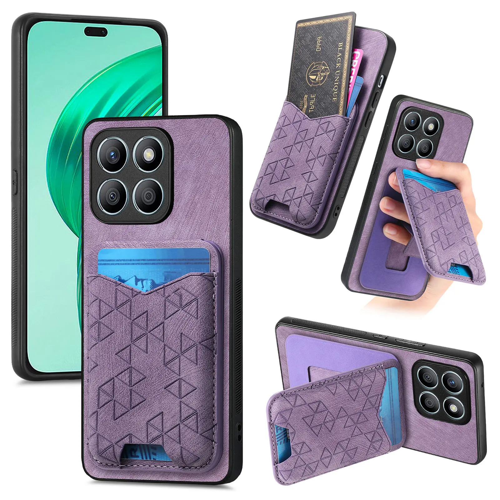 Magnetic Card Bag C… - image