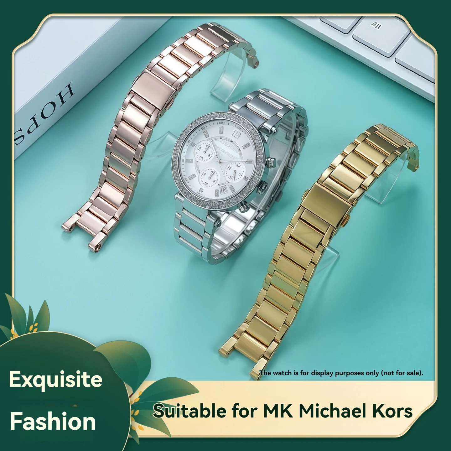 Men Accessories Mk - Suitable for MK Gypsophila MK2277 2425