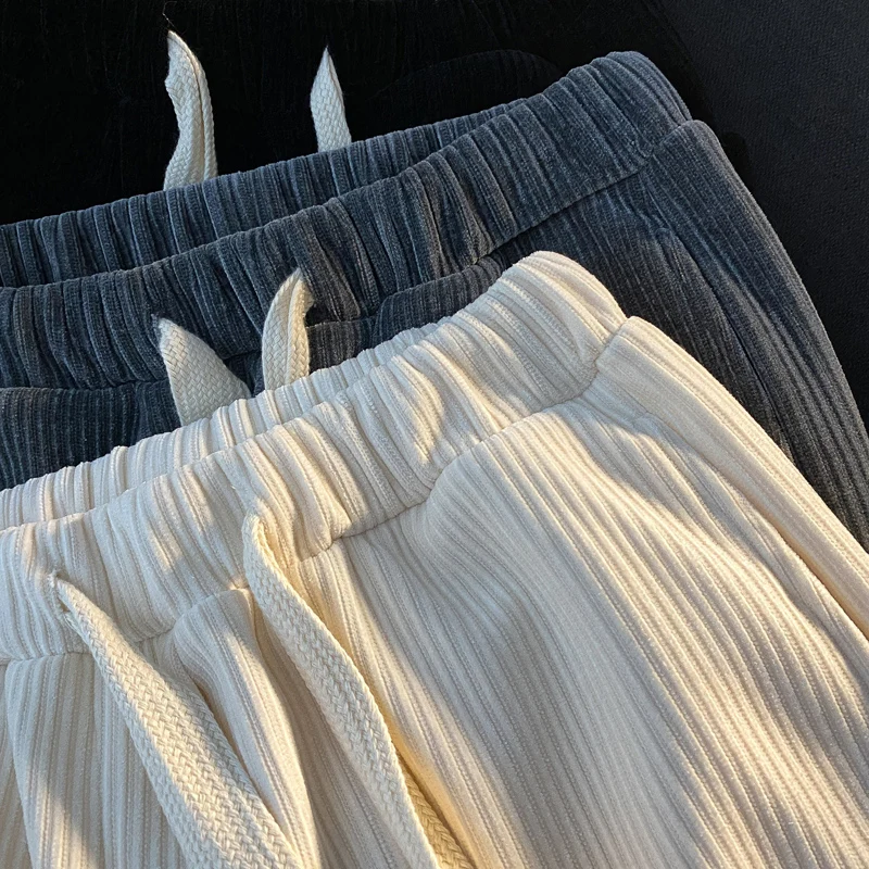 Corduroy Casual Pan… - image