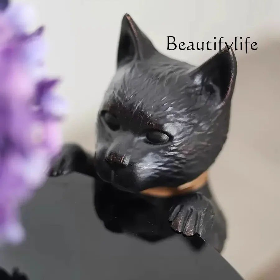 

BJ Nordic Creative Fiberglass Coffee Table Sculpture Furniture Designer High-end Fashion Art