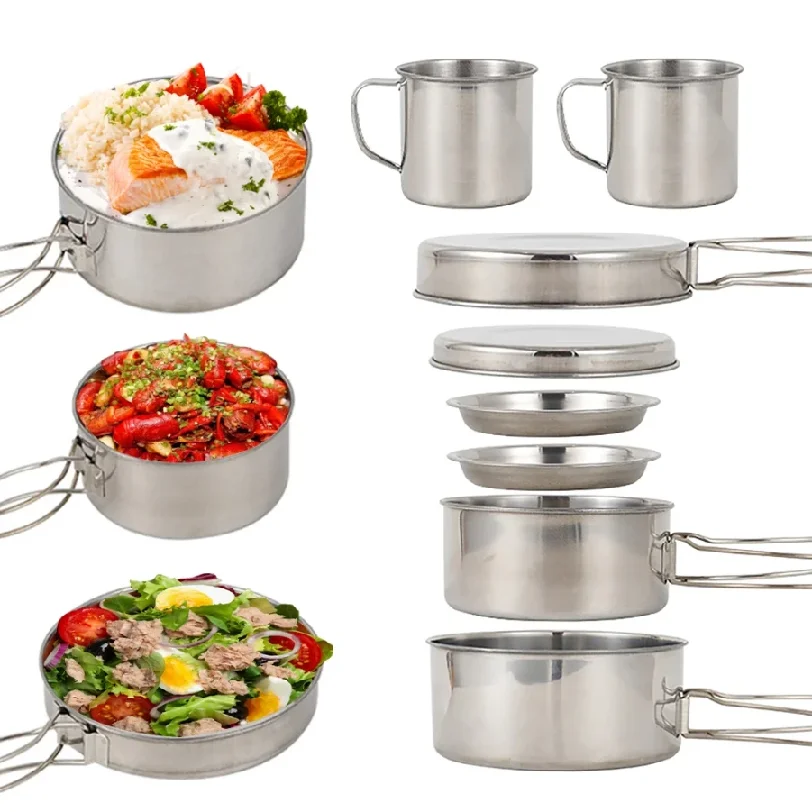 Thumbnail 2 - #60 Best Camping Cookware Sets to Buy In 2026