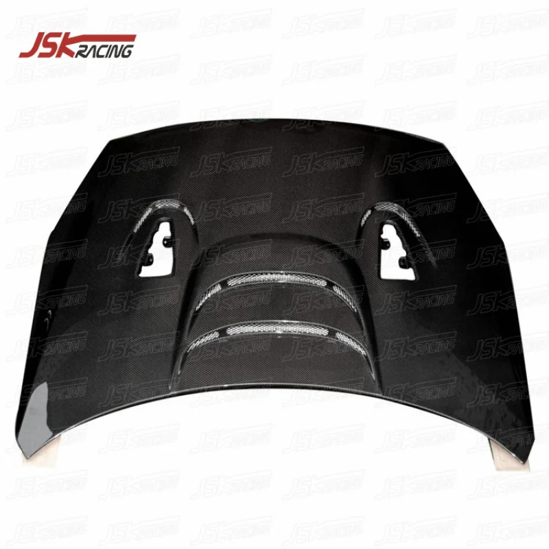 

M STYLE DRY CARBON FIBER HOOD For 2008-2016 NISSAN GTR R35