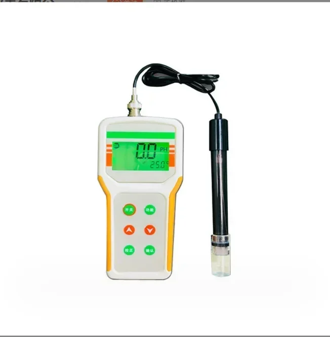 PHB-1/-4 Benchtop Hanna Ph And Temperature Meter Laboratory Tester Oem