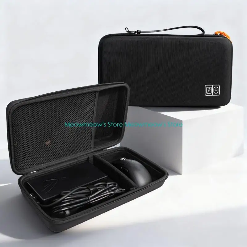W91A Large Protective Storage Bag For G16 G18 380W/330/280W Gaming Laptops with EVA Material