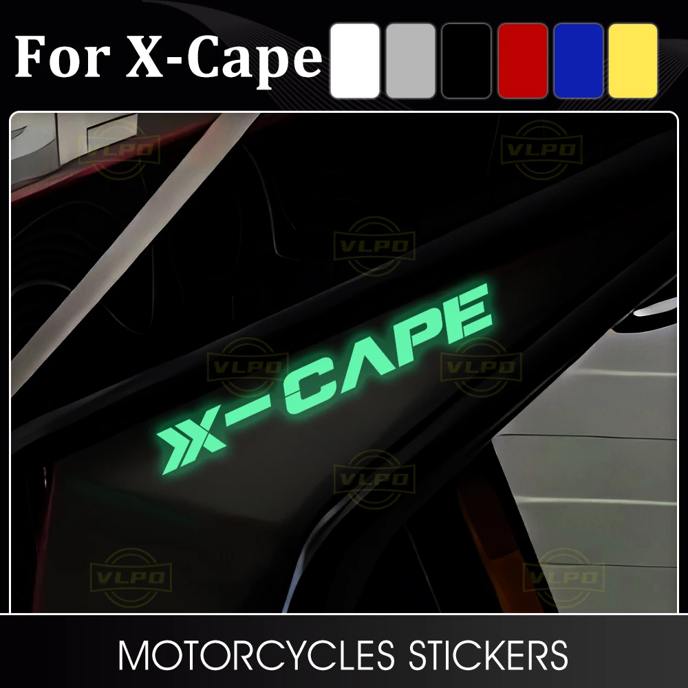 

Наклейки для мотоциклов, водонепроницаемые наклейки для Moto Morini XCape 650 X-Cape X Cape 649 2022 2023 20204, аксессуары