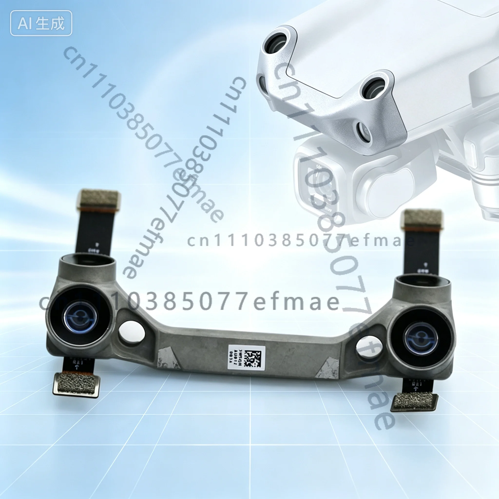 Replacement FOR DJI Mavic Air 2S Original Front Forward Vision Sensor Module