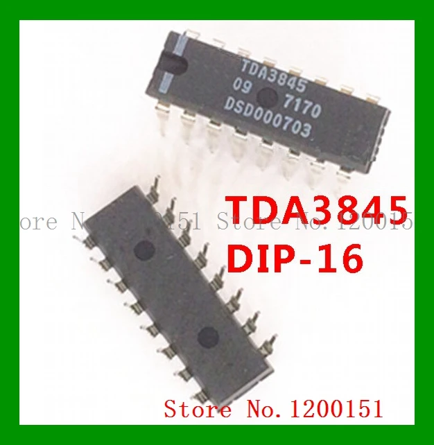 

TDA3845 DIP-16