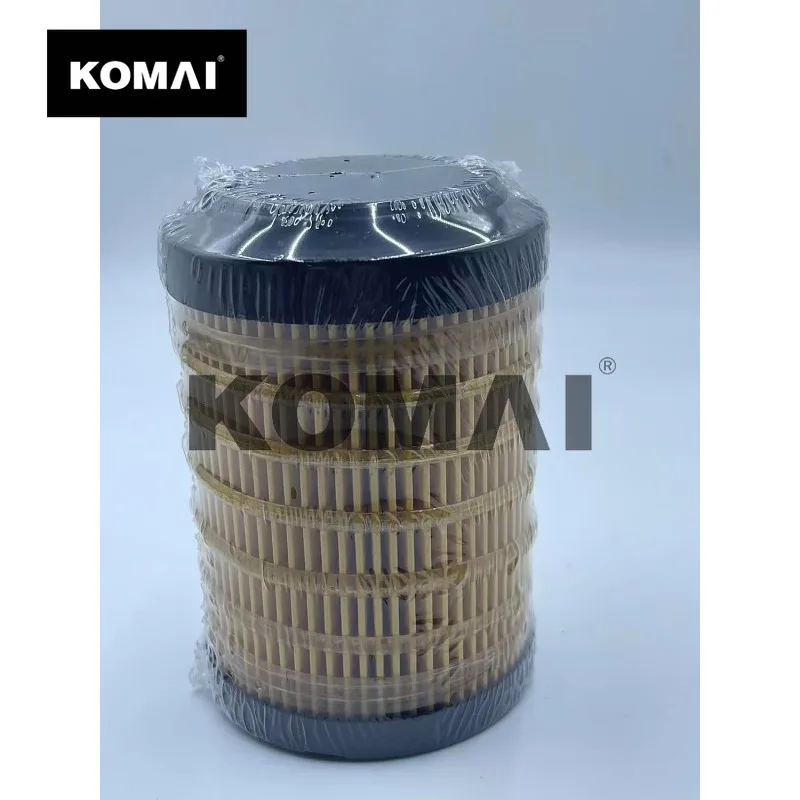 كوماي 569-8036 فلتر الزيت لـ CAT 313GC 315 17 عنصر فلتر زيت الحفارة يستبدل SO10184 #2