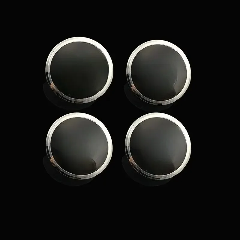 4pcs Buick Enclave Wheel Center Hub Cap Cover Badge Emblem Tire Mark Logo