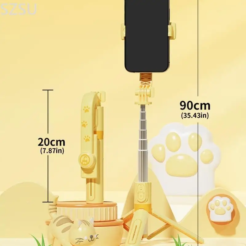 SZSU Selfie Selfie Chân máy Tương thích Tương thích Selfie