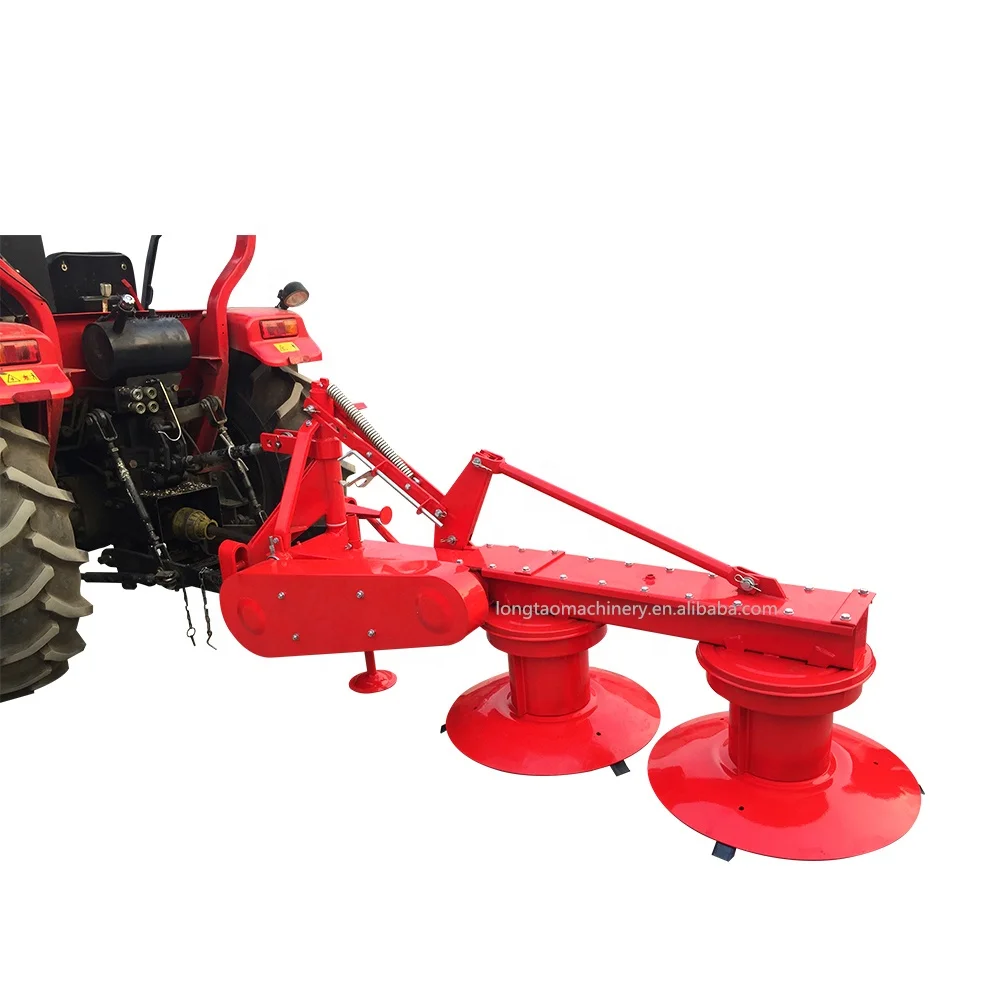 

Best quality factory price CE approved tractor grass lawn mower for sale