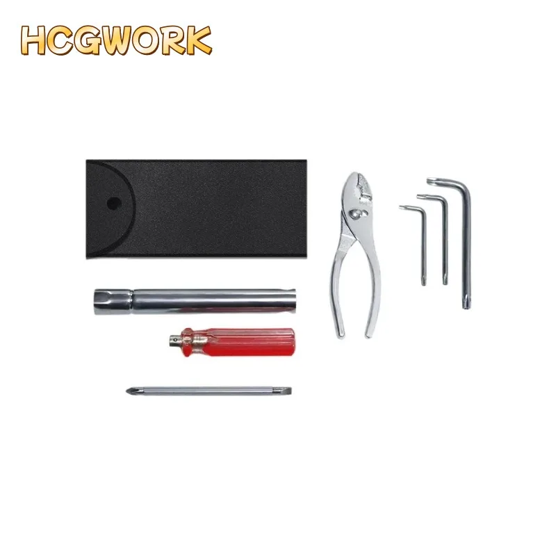 

on-board tools for Zongshen Cyclone SR600 RE5