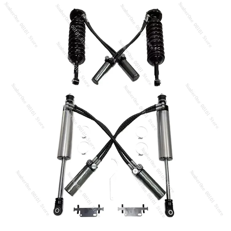 3.0 Rear 3.0diameter  2'' Lift Kit Shock Absorbers.